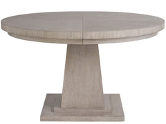 Coalesce Rolling Fog Round Dining Table - Ornate Home