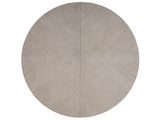 Coalesce Rolling Fog Round Dining Table - Ornate Home
