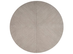 Coalesce Rolling Fog Round Dining Table - Ornate Home