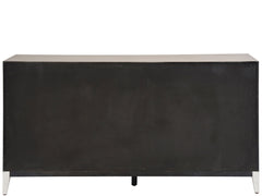 Coalesce Rolling Fog Six Drawer Dresser - Ornate Home