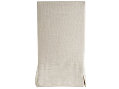 Coalesce Rolling Fog Slip Cover Chair - Ornate Home