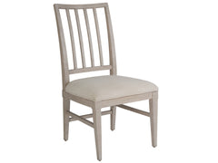 Coalesce Rolling Fog Splat Back Side Chair (Set of 2) - Ornate Home