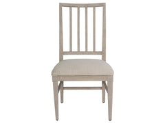 Coalesce Rolling Fog Splat Back Side Chair (Set of 2) - Ornate Home
