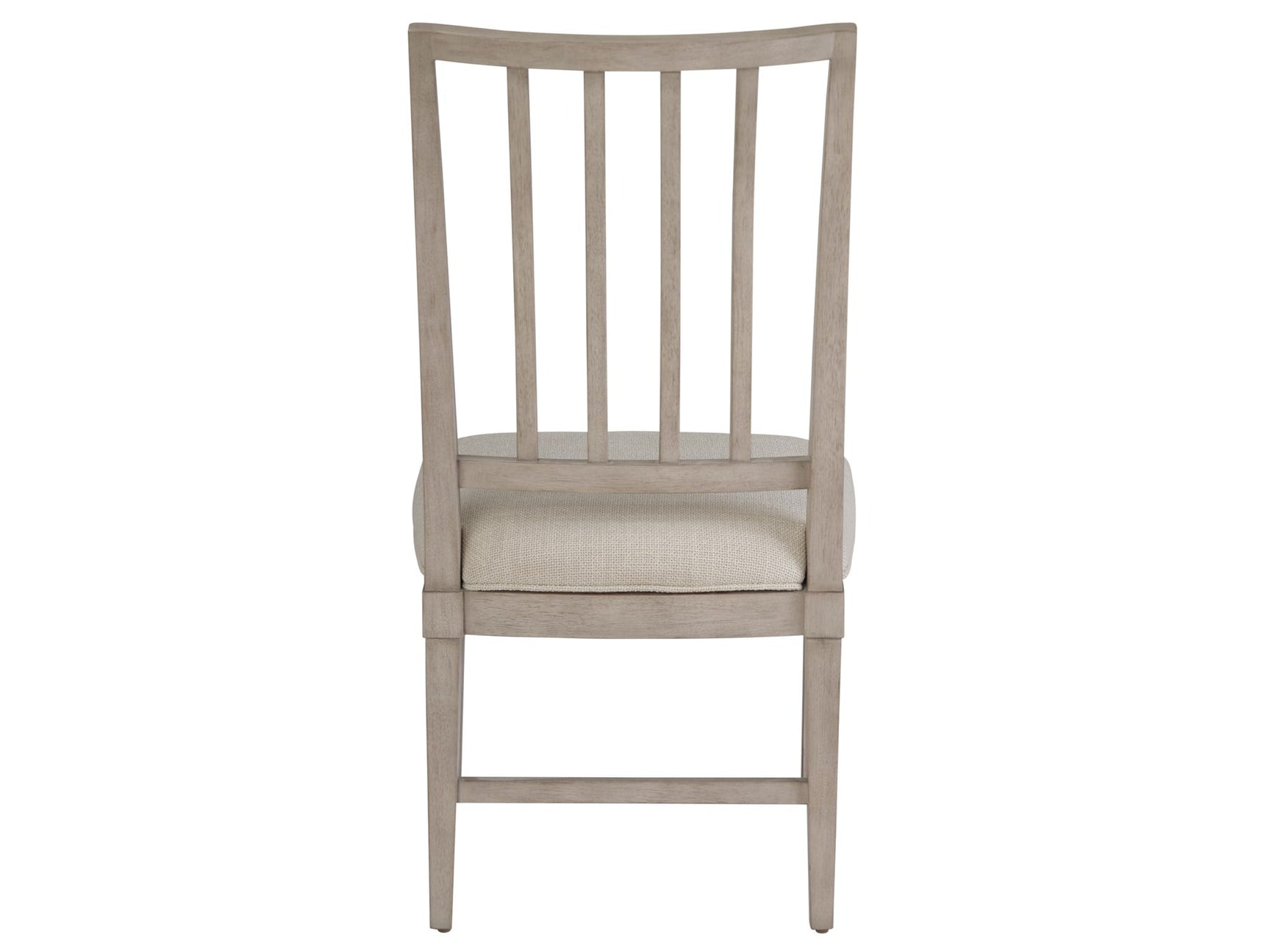 Coalesce Rolling Fog Splat Back Side Chair (Set of 2) - Ornate Home