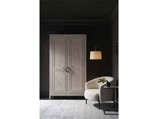Coalesce Rolling Fog Wardrobe - Ornate Home