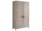 Coalesce Rolling Fog Wardrobe - Ornate Home