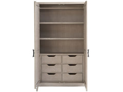 Coalesce Rolling Fog Wardrobe - Ornate Home