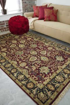Coalinga Premium Wool Area Carpet - Clearance - Ornate Home
