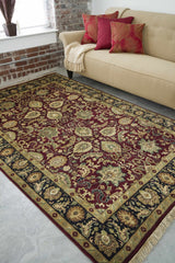 Coalinga Premium Wool Area Carpet - Clearance - Ornate Home
