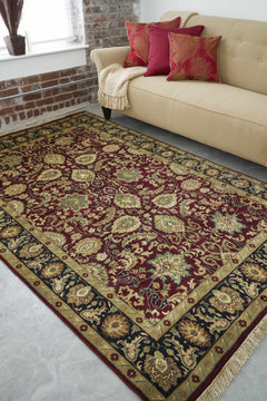 Coalinga Premium Wool Area Carpet - Clearance - Ornate Home