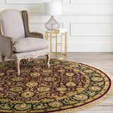 Coalinga Premium Wool Area Carpet - Clearance - Ornate Home