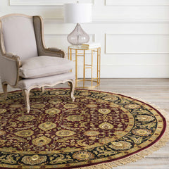 Coalinga Premium Wool Area Carpet - Clearance - Ornate Home