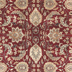 Coalinga Premium Wool Area Carpet - Clearance - Ornate Home