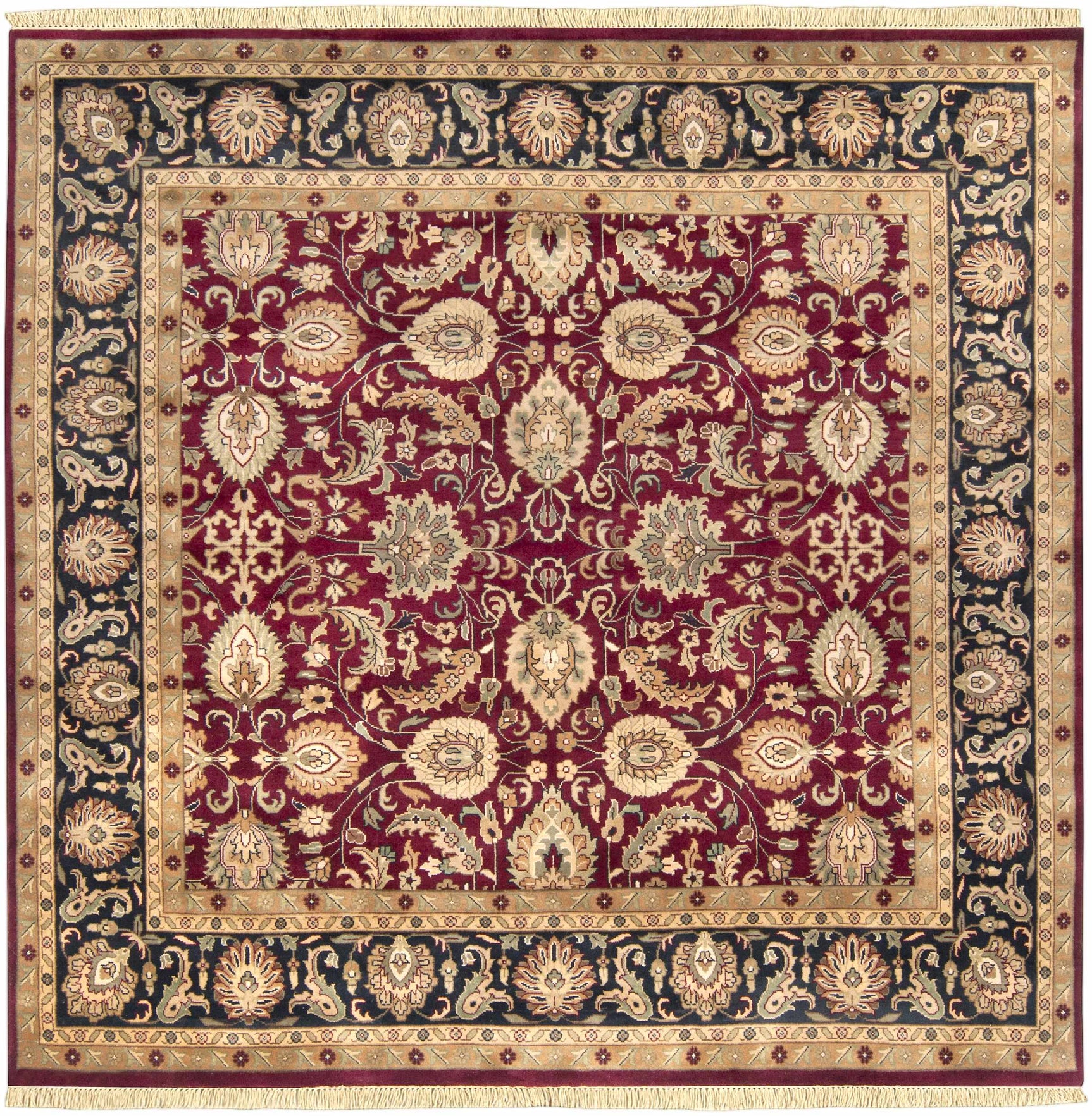 Coalinga Premium Wool Area Carpet - Clearance - Ornate Home