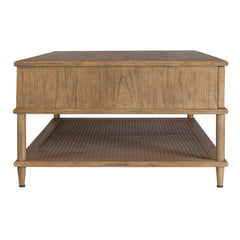 Coast Woodtone Mid-Century Coffee Table - Ornate Home