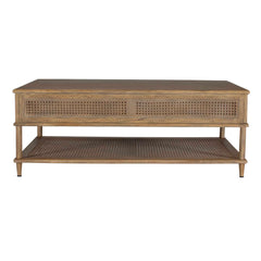 Coast Woodtone Mid-Century Coffee Table - Ornate Home