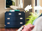 Coastal Marina Campaign Chest - Ornate Home