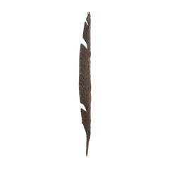 Coastal Palm Brown Wall Decor - Ornate Home