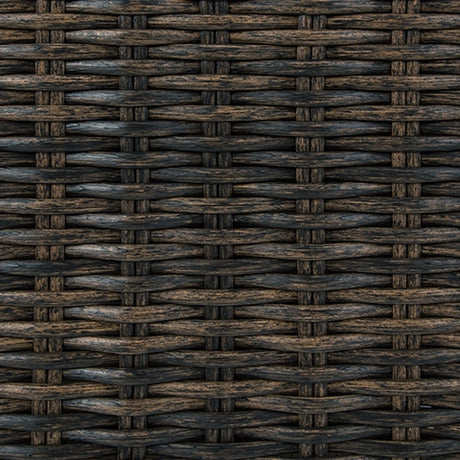 Coastline Bay Brown Outdoor Sofa with Cushion - Ornate Home