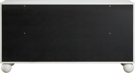 Coastline Cream Wood Dresser - Ornate Home