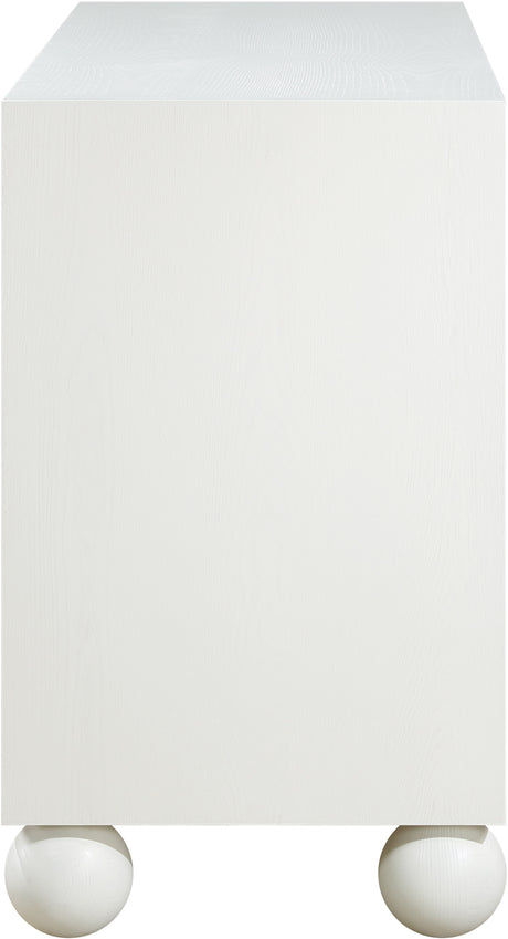 Coastline Cream Wood Dresser - Ornate Home