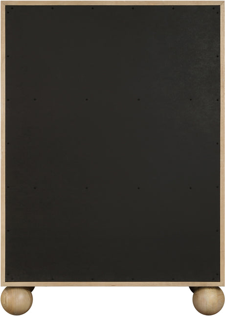 Coastline Natural Wood Chest - Ornate Home