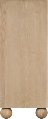 Coastline Natural Wood Chest - Ornate Home
