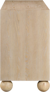 Coastline Natural Wood Dresser - Ornate Home