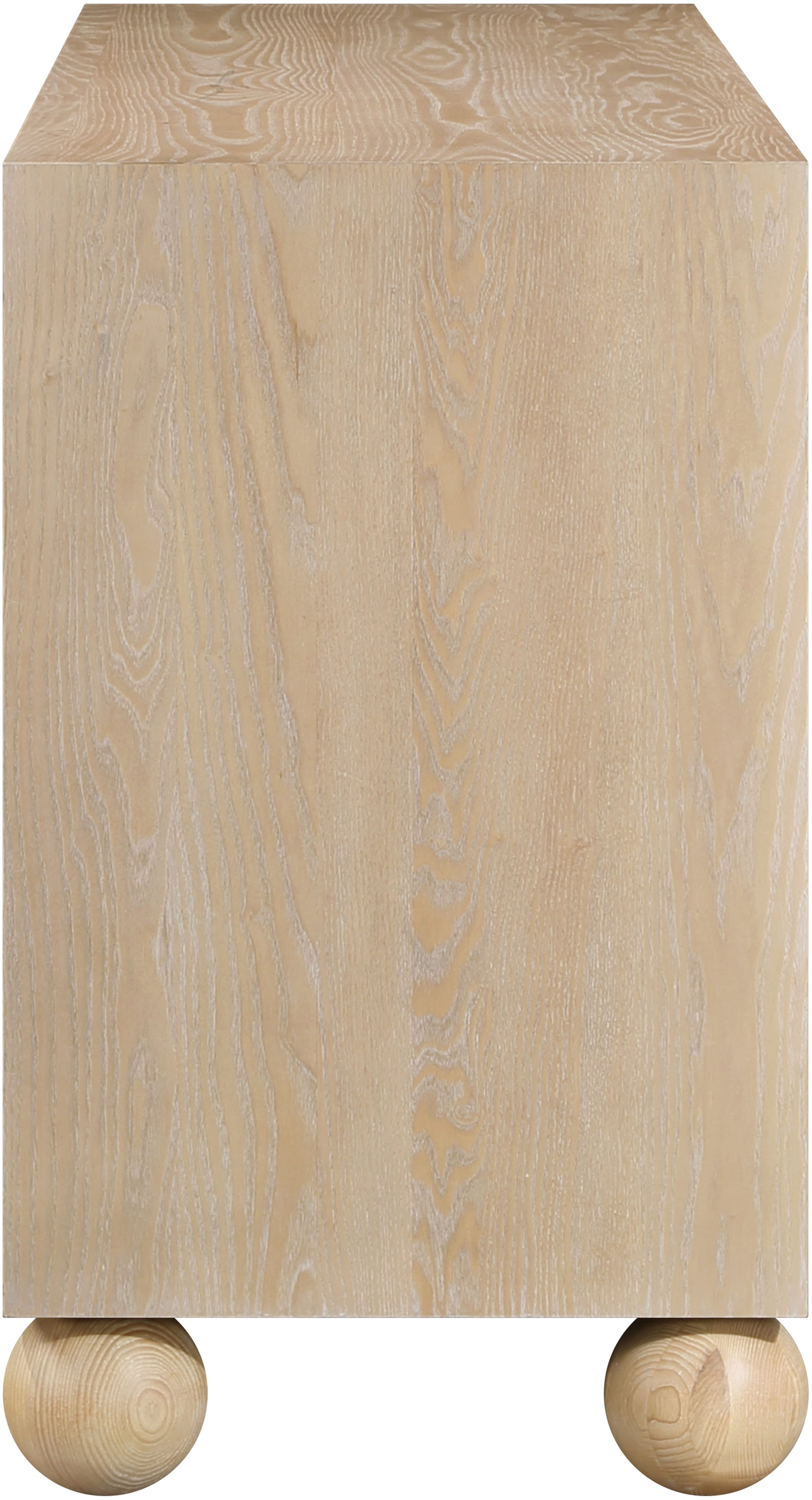 Coastline Natural Wood Dresser - Ornate Home