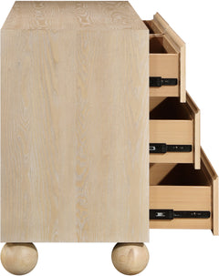Coastline Natural Wood Dresser - Ornate Home