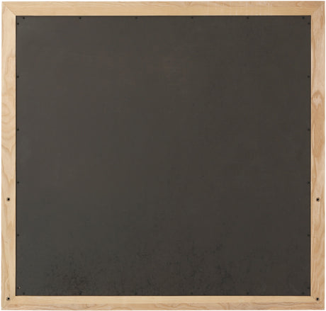 Coastline Natural Wood Mirror - Ornate Home