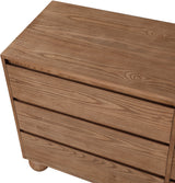 Coastline Walnut Wood Dresser - Ornate Home