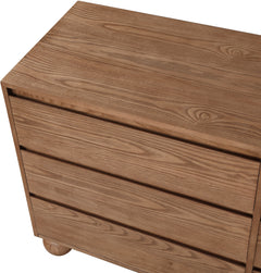 Coastline Walnut Wood Dresser - Ornate Home