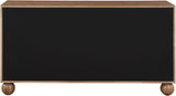 Coastline Walnut Wood Dresser - Ornate Home