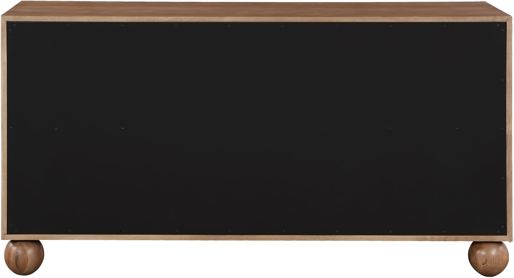 Coastline Walnut Wood Dresser - Ornate Home
