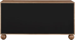Coastline Walnut Wood Dresser - Ornate Home