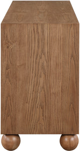 Coastline Walnut Wood Dresser - Ornate Home