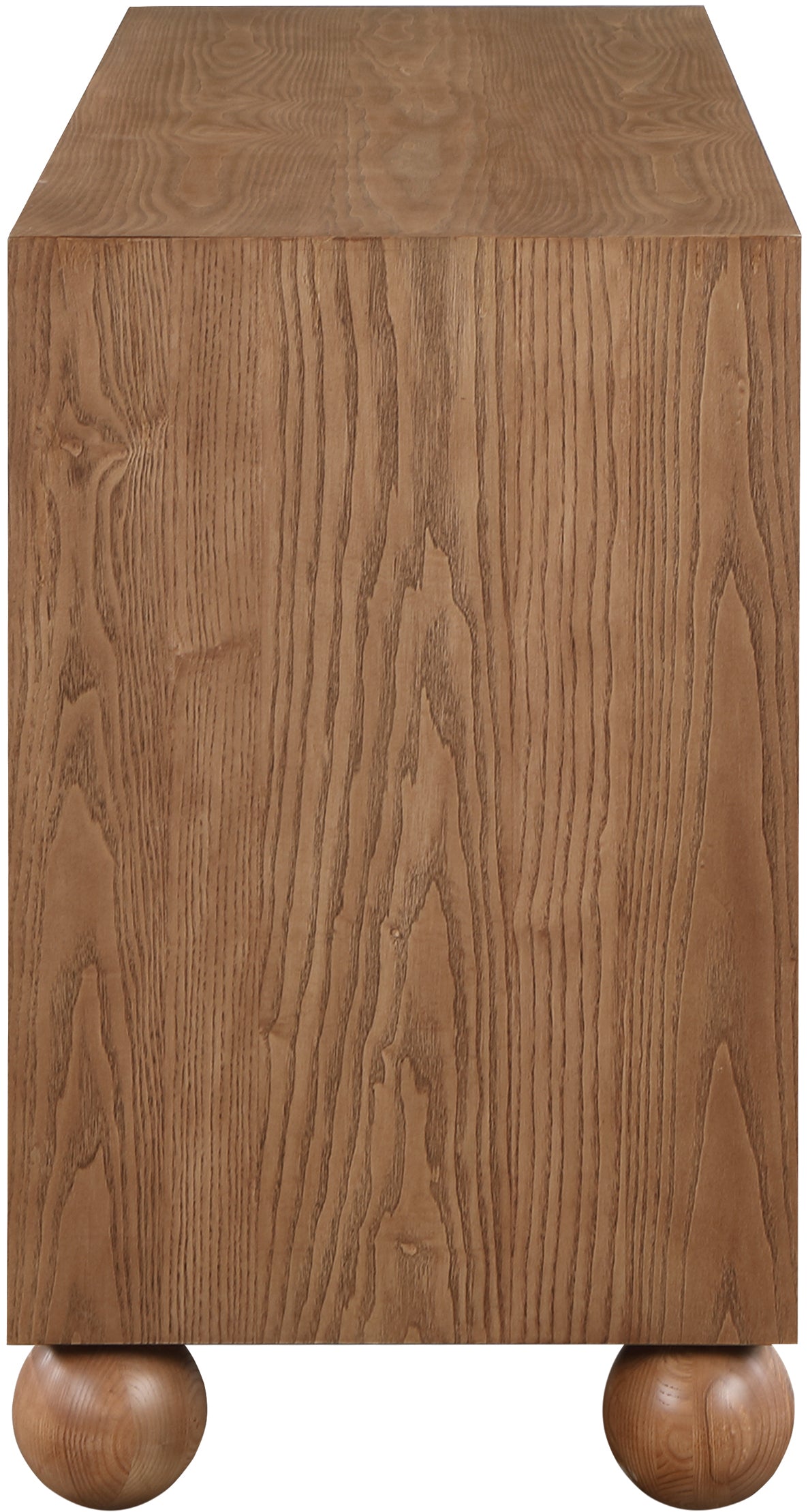 Coastline Walnut Wood Dresser - Ornate Home