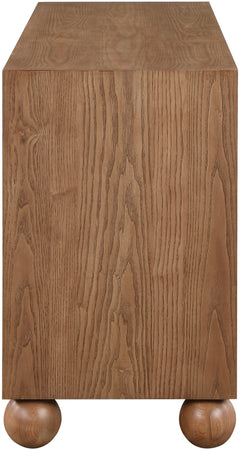 Coastline Walnut Wood Dresser - Ornate Home