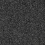 Cobie Dark Charcoal Upholstered Armless Swivel Chair - Ornate Home