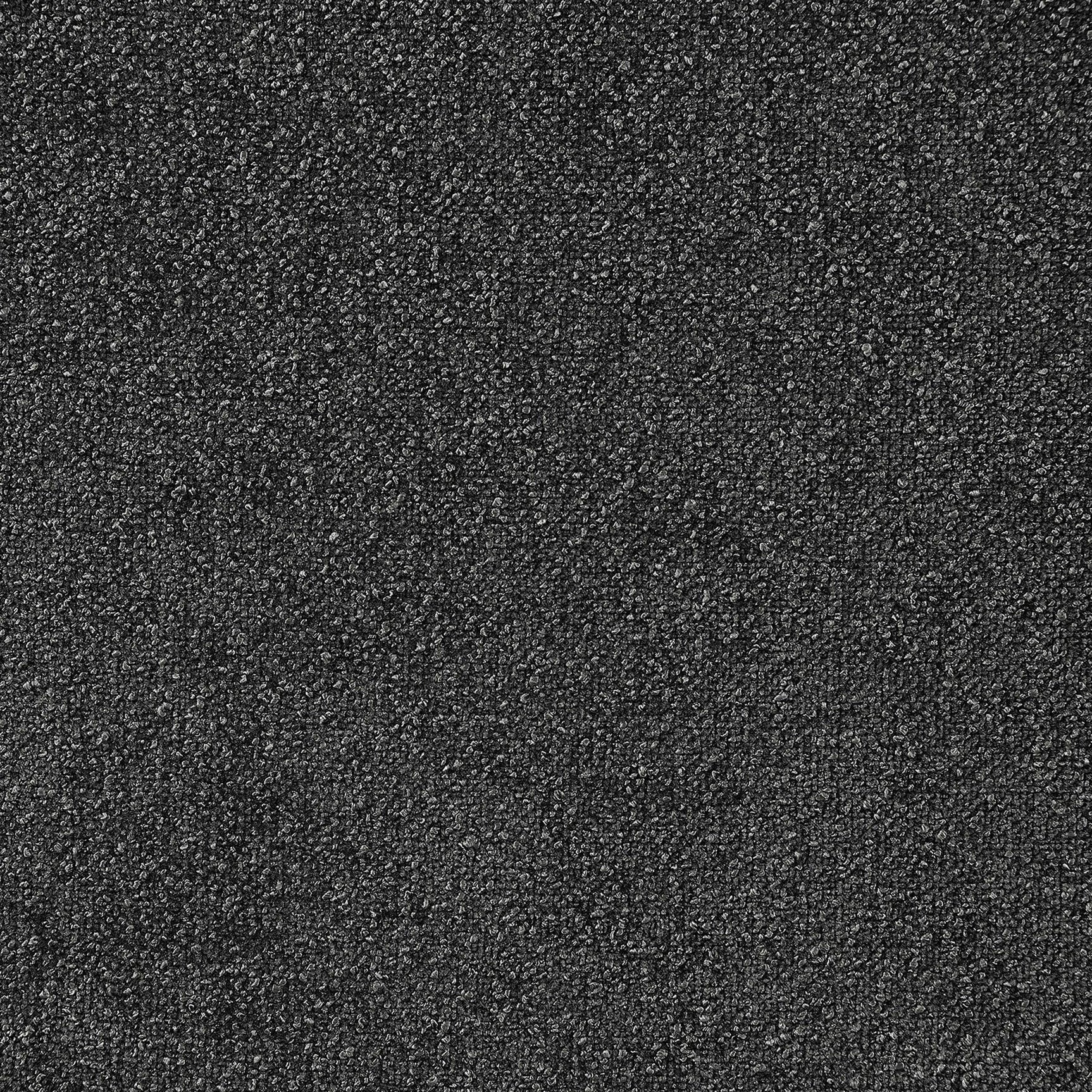 Cobie Dark Charcoal Upholstered Armless Swivel Chair - Ornate Home