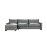 Coburn Left Chaise Sofa - Ornate Home