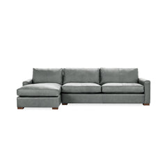 Coburn Left Chaise Sofa - Ornate Home
