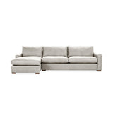 Coburn Left Chaise Sofa - Ornate Home