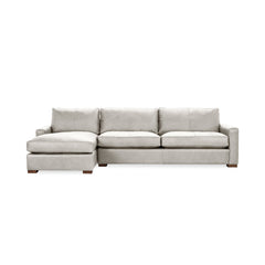 Coburn Left Chaise Sofa - Ornate Home