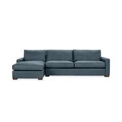 Coburn Left Chaise Sofa - Ornate Home
