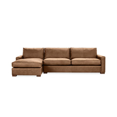 Coburn Left Chaise Sofa - Ornate Home