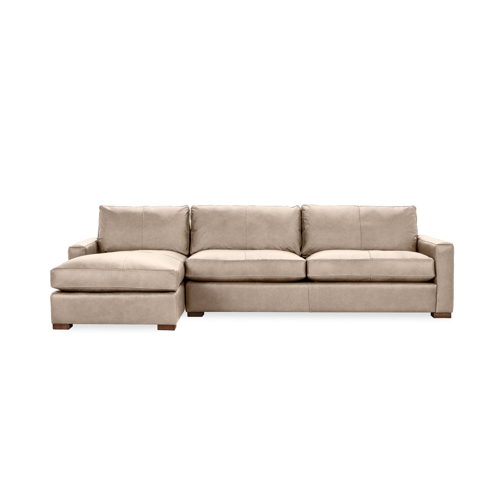 Coburn Left Chaise Sofa - Ornate Home