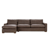 Coburn Left Chaise Sofa - Ornate Home