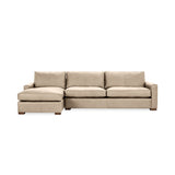 Coburn Left Chaise Sofa - Ornate Home